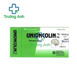 Unioncolin Injection 1g Union Korea Pharm