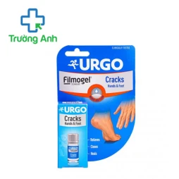 Urgo 3.8 x 7.2 cm - Băng vết thương của Thái Lan