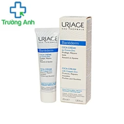 Uriage Bariéderm Cica-Cream - Kem dưỡng chăm sóc da của France