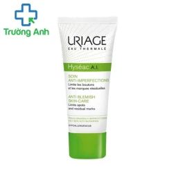 Uriage Prucied Cream - Kem dưỡng cho da khô