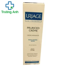 Uriage Prucied Cream - Kem dưỡng cho da khô