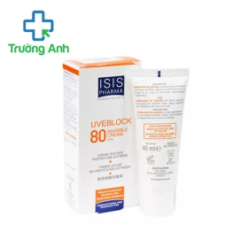 Isis Pharma Teen Derm Gel Sensitive - Gel rửa mặt dành cho da nhạy cảm