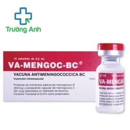 VA-Mengoc-BC - Phòng bệnh viêm màng não do não mô cầu của Cu Ba