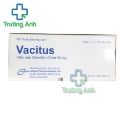 Virplus Syr.50ml - Thuốc giúp bổ sung vitamin và khoáng chất hiệu quả