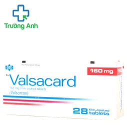 Aldan Tablets 5mg - Thuốc điều trị tăng huyết áp hiệu quả 