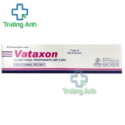 Vataxon cream - Thuốc điều trị viêm ngứa hiệu quả