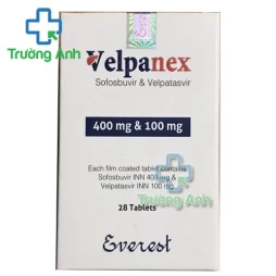 Velpanex - Thuốc điều trị viêm gan C hiệu quả của Ấn Độ