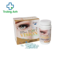 Visionlux Plus 10ml - Dung dịch nhỏ mắt giúp làm dịu và giảm khô mắt