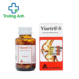  Viartril-S(viên) - Thuốc điều trị thoái hóa khớp hiệu quả của Ireland