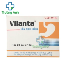 Vilanta - Thuốc điều trị viêm loét dạ dày hiệu quả của Pharimexco