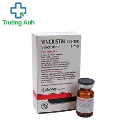 Vincristin 1mg - Thuốc chống ung thư hiệu quả