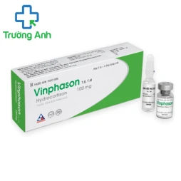 Vinphason - Thuốc điều trị hormon ở người suy vỏ thận hiệu quả