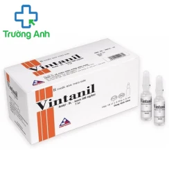 Vintanil 500mg/5ml - Thuốc điều trị chóng mặt hiệu quả của Vinphaco