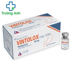 Vintolox Inj - Thuốc điều trị viêm loét dạ dày tá tràng hiệu quả của Vinphaco