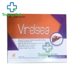 Virelsea Pharbaco (dạng gói) - Thuốc điều trị viêm gan hiệu quả