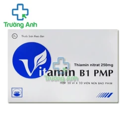 Vitamin B1 PMP 250mg - Bổ sung Vitamin B1 của Pymepharco