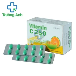 Vitamin C 250 VPC - Giúp bổ sung Vitamin C hiệu quả