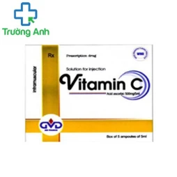 Vitamin C 500mg/5ml MD Pharco - Giúp bổ sung vitamin C cho cơ thể hiệu quả