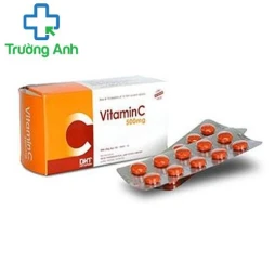 Vitamin C 500mg Hataphar - Giúp bổ sung vitamin C hiệu quả