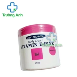 Vitamin E-Pink 250g - Kem dưỡng da của Thái Lan