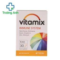 Vitamix MultiVitamins A-Z Fortex Nutraceuticals - Hỗ trợ bổ sung vitamin và khoáng chất