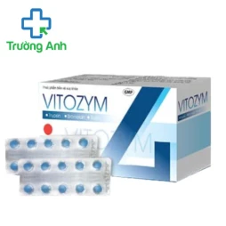 Vitos - Hỗ trợ điều trị viêm loét dạ dày tá tràng hiệu quả