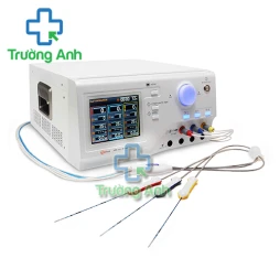 Hệ thống máy điều trị suy tĩnh mạch laser - RFA STM VVR 10