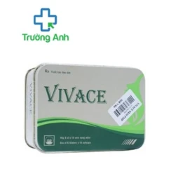 VIVACE - Bổ sung Vitamin C của Pymepharco