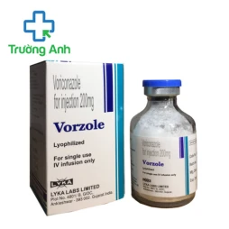 Vorzole - Thuốc điều trị nấm hiệu quả của Ấn Độ