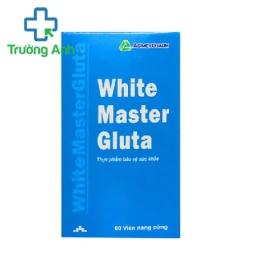White Master Gluta Agimexpharm - Hỗ trợ giảm nám, sạm da