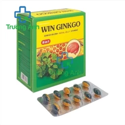 Win Ginkgo Trường Thọ Pharma