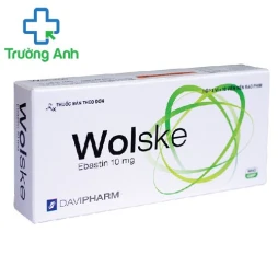WOLSKE - Thuốc điều trị viêm mũi dị ứng hiệu quả của Davipharm