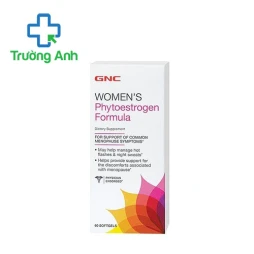 Women's Phytoestrogen Formula - Viên uống hỗ trợ rối loạn nội tiết tố nữ