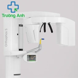 Máy X-quang nha khoa Axeos chụp cắt lớp tự động của Sirona, Đức