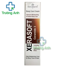 Xerasoft Ceramide 3 Body Care Cream - Kem dưỡng ẩm hiệu quả của Thái Lan