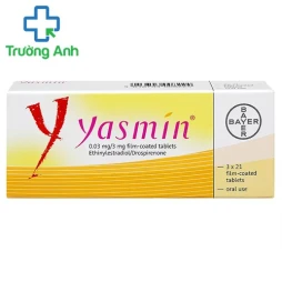 Yasmin - Thuốc tránh thai hiệu quả