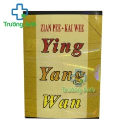 Ying Yang Wan-Dinh Dưỡng Hoàng - Hỗ trợ tăng cân hiệu quả