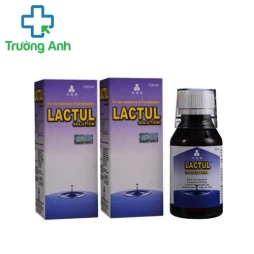 YSP Lactul Sodlution 100ml - Thuốc điều trị táo bón hiệu quả