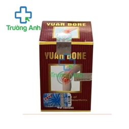 Yuan bone - Giúp hỗ trợ điều trị bệnh xương khớp hiệu quả