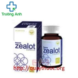 Zealot - TPCN giúp điều trị bệnh đái tháo đường hiệu quả