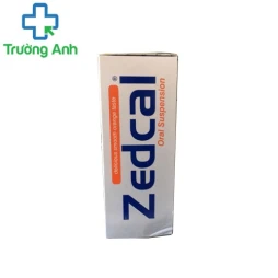 Zedcal 200ml - Giúp tăng cường sức khỏe hiệu quả