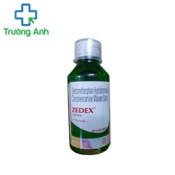 Bro - Zedex 100ml - Thuốc trị ho hiệu quả của Ấn Độ