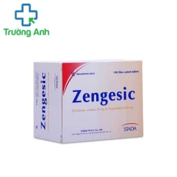 Zengesic Stada - Thuốc giảm đau, hạ sốt hiệu quả