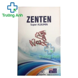 Zenten Labpharma - Hỗ trợ phục hồi sức khỏe cho người ốm