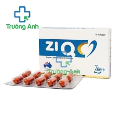 PT Ginkgo 120mg Nature Pharma - Tăng tuần hoàn máu não