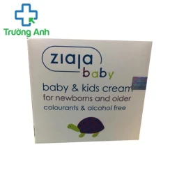 Sữa tắm Ziaja Oliu tự nhiên cho người lớn và trẻ trên 3 tuổi