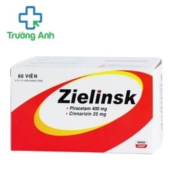 Zielinsk - Thuốc điều trị suy mạch não mạn tính hiệu quả của Davipharm