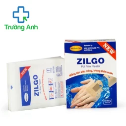 Băng cá nhân Zilgo New PU Film Plaster giúp bảo vệ vết thương
