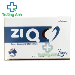 ZIQ - Hỗ trợ duy trì hệ tim mạch khỏe mạnh của Australia