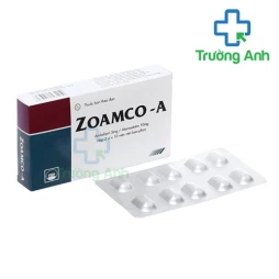 Zoamco-A - Thuốc điều trị tăng cholesterol máu hiệu quả của Pymepharco